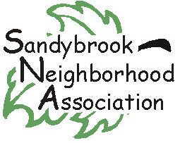 Sandybrook Neighborhood Association logo